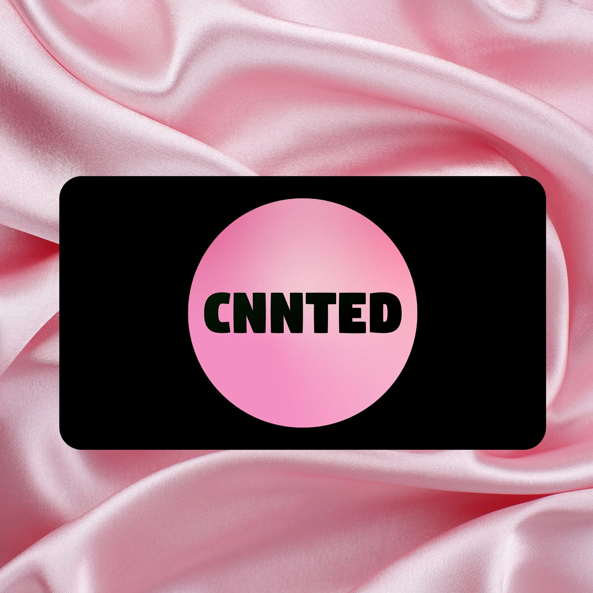 CNNTED Card — Rose