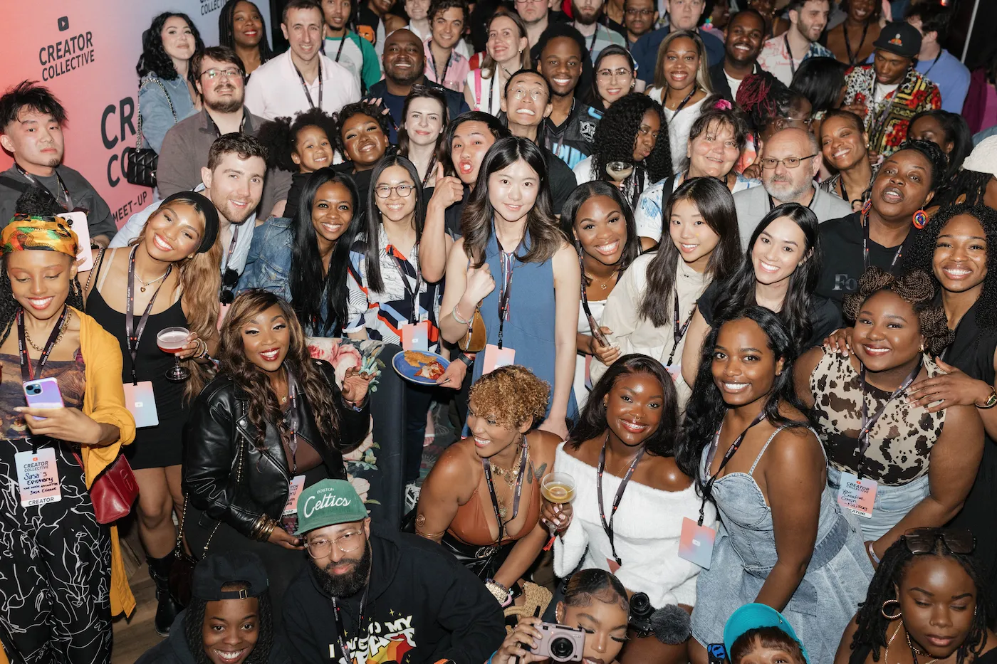 CNNTED Community — YouTube Creator Collective